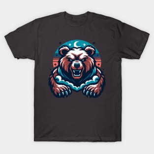 Cranky Bear T-Shirt